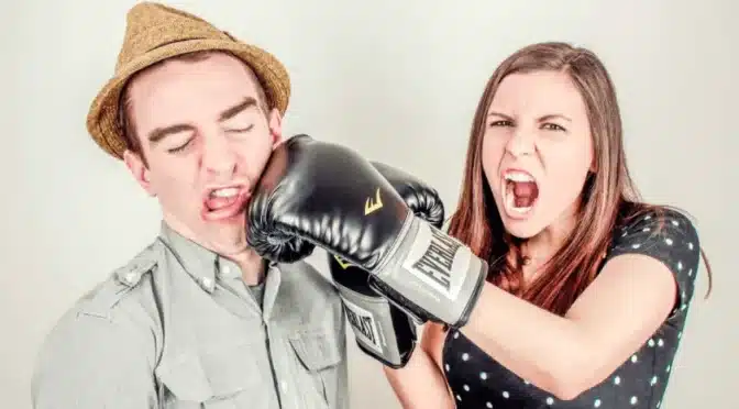 Conflict — Arguing and Fighting