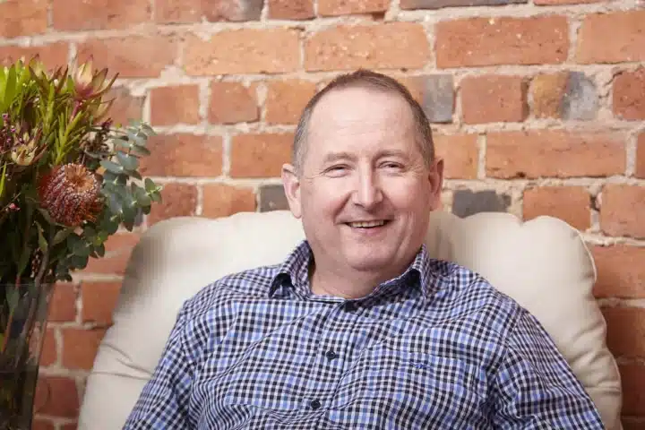 ROBERT VAN DE BERG – Fitzroy North