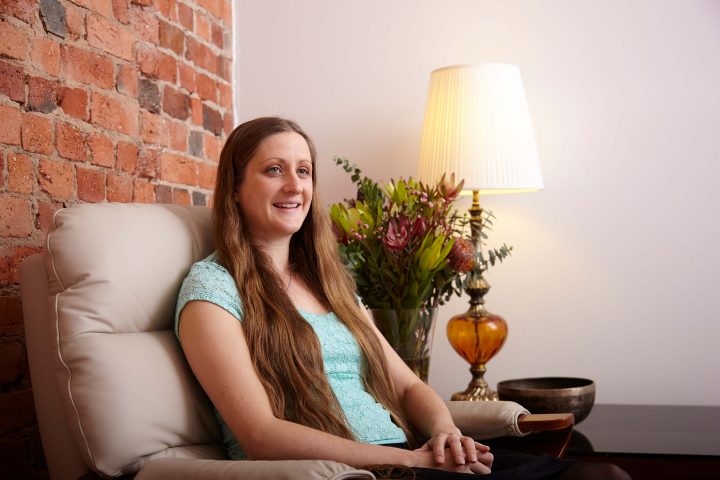 Psychologist Ebonie