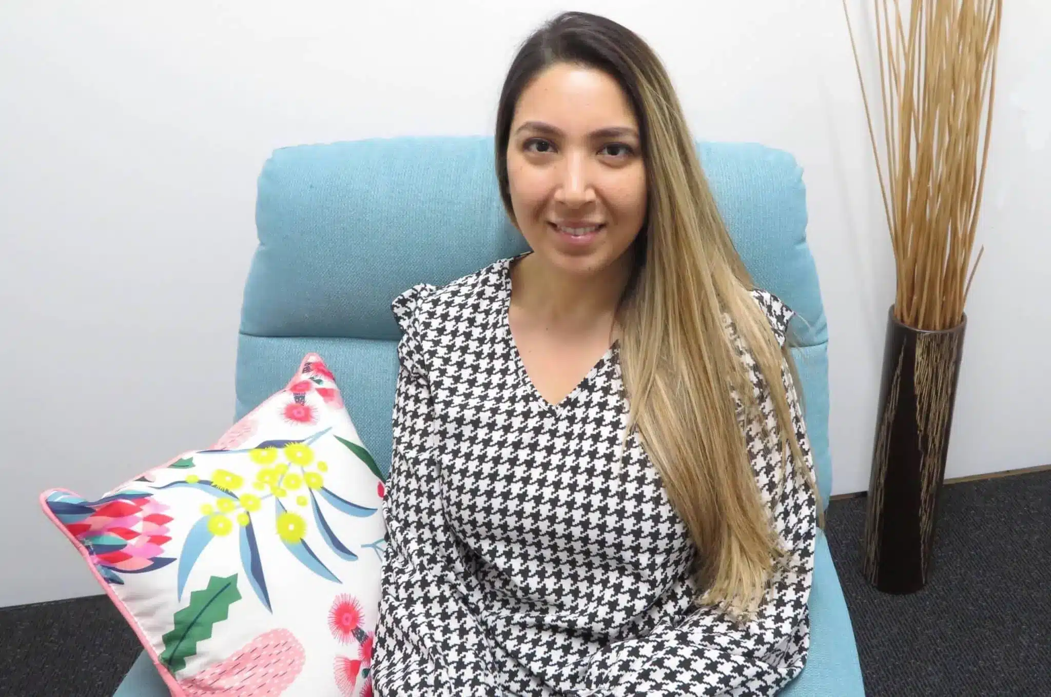 REEVA ASHTON - Wantirna South