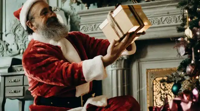 christmas stress