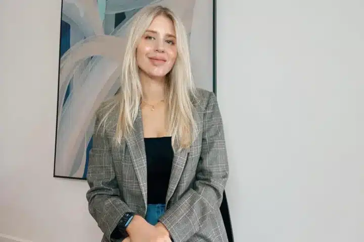 MICHELLE (MISHA) KARIPIDIS – CBD, Fitzroy North & Richmond