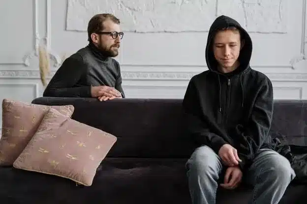 how do I get help without my parents knowing?
