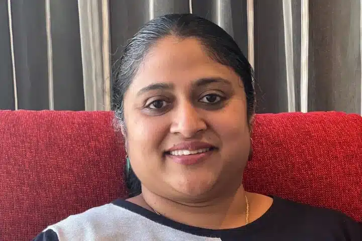 SUE CHANDRA – Wantirna South