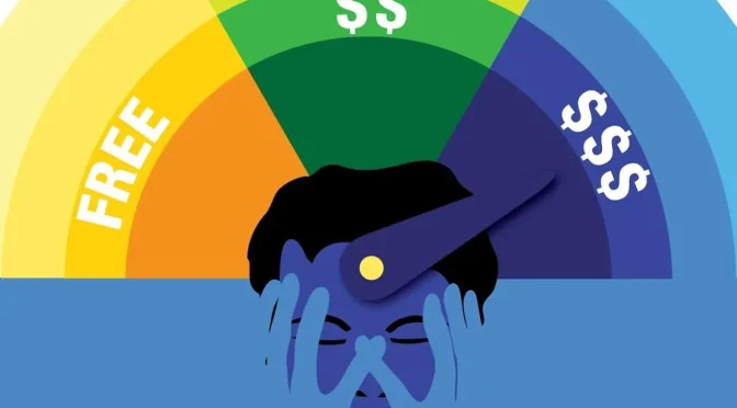 Cost of Living Crisis in Mental Health Care
