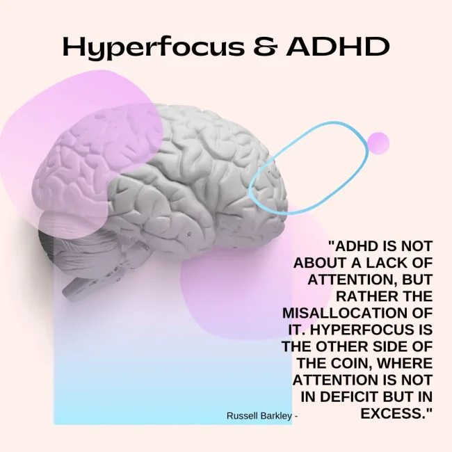 3 Tips for Managing Hyperfocus