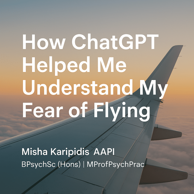 chatgpt as my therapist
